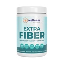 由JJ Virgin 制作的《特别纤维》 配有 Psyllium Husk 、 Pectin 、 Flax 、 Cranberry种子 & More 的 12 Fiber Powder 补充品 支持 Gut Health 60 服务