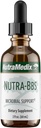 Nutramedix Nutra BBS - 用于消化和免疫支持的液态草药补充剂 - Elecampane Root & BlackBerry Leaves 用于古特健康提取剂 - 豁免助推剂补充剂(60mL)