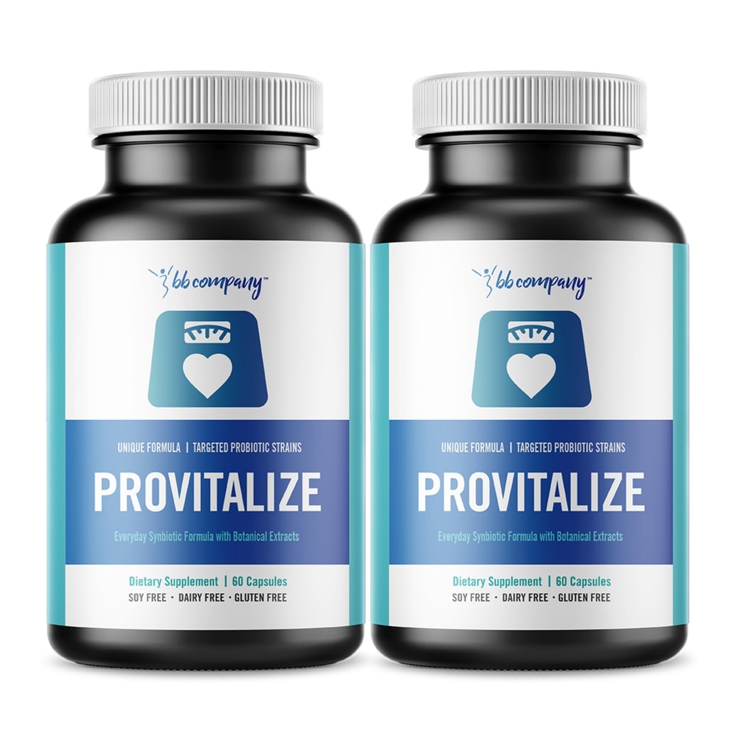 BB公司 支持 女性的抗生素, 绝经 联合支持,性感的中段曲线,消化健康,绝经 Bloat + Turmeric Curcumin Moringa + 包装 Vary → 2 Pack
