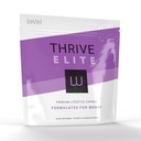 Le-Ver Thrive Elite Life Style Capsules - 营养补充,30 Counter(维生素B2,60 Capsules)