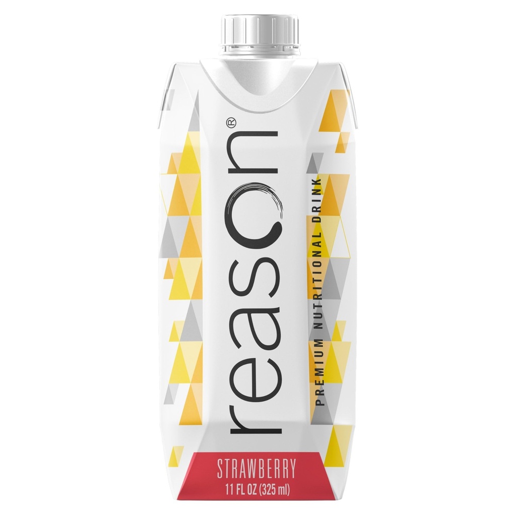 Premium high Calorie 蛋白质饮料 - 不含大豆,Gluten, GMO, 人工燃烧剂, 和Sweeteners - NSF认证, 乳糖亲和, 和Tube-Feeding的伟大 - 草莓, 11 oz