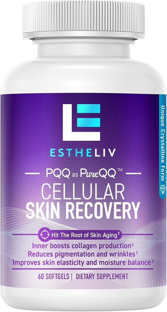ESTHELIV 细胞皮肤恢复-60软胶
