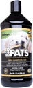 BiologicVET BioFATS - 含有Omegas 3, 6 & 9 - 与EPA, DHA & ALA - 用于狗和猫 - 皮肤和联合健康支持 - 包括鱼, Flaxseed & Olive Oil - 32 f. oz.