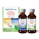 Hyland's Kids Organization-All-In-One Grape Cough Syrup Day & Night, 2 4 Ounce瓶装的全葡萄糖