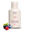 ProT GOLD Berry 糖无液体蛋白弹 - 16oz Anti Angine. 证明可以豁免 由4,000+完全蛋白质营养和经鉴定的2X快速疗效医疗设施托管的公式