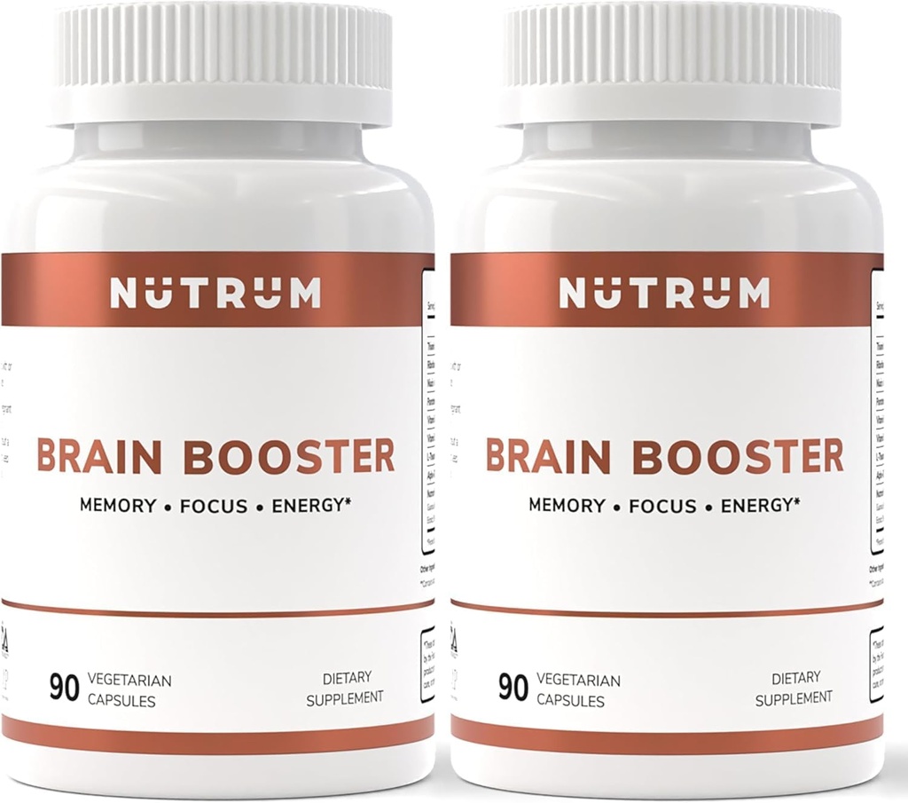 Brain Boster 补充 - Brain Power Nootropic 补充 - Brain Pills for Focus, Memory, Clarity, Energy & Better Community with Alpha-GPC, L-Theanine, Rhodiola, Ginseng, Guarana (Pack of 2) 脑药丸用于聚焦,记忆,明晰,能量和更好的集中 大脑助力 大脑助力补充 - 大脑动力 Nootrotic 补充 - Brain Pills for Focus, Memory, Concess of Alpha-GPC, L-Theanine, Rhodiola, Ginseng, Ginsen, Guarana (Pack of 2)