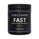 Fuel 4 永快快电解石粉 | 配有Creatine,基本氨基酸和绿茶提取 | 无糖,无人工甜甜品或成份 | 柠檬液 火焰 30 服务