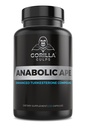Gorilla Gulps – Anabolic Ape – 增强型突厥酮化合物 Turkesterone, Creatinol-O-Phosphate, Ashwagandha, Bioperine → 实验室试验 → 120 Vegan Capsules → 最大强度