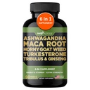 (原始内容存档于2018-09-29). Gade Naturement Ashwagandha with Maca Root, Horny Goat Weed, Turkesterone Supplement, Tribulus Terrestris, Panax Ginseng – 90 Vegetable Capsules for Energy, Stamina, Performance. – 制造于美国.