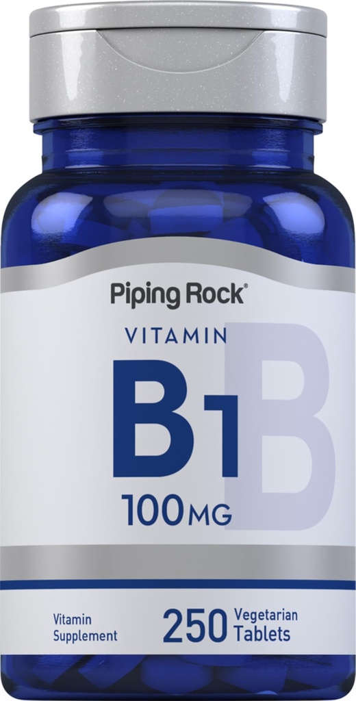 管道摇滚维生素B1 100mg 250平方块
