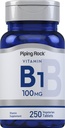 管道摇滚维生素B1 100mg 250平方块