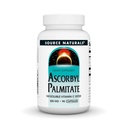 源代码: Ascorbyl Palmitate 500mg, 90 Capsules