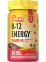 Sundance Vitamin B-12 能量Gummys QQ40 桃子Raspberry Flavor QQ Vegan, Non-GMO, 和 Gluten Free Supplement 互联网档案馆的存檔,存档日期2011-12-02.