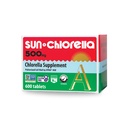 Sun Chlorella A 片剂 - 500 毫克 - 600 片剂