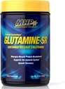 MHP Glutamine SR,免疫健康,肌肉恢复,支持肌肉弥撒,速度恢复,160种服务,2.2英镑(一包)