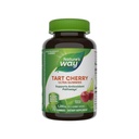Nature's Way Tart Cherry Ultra Gummys, Anthocyanins的抗氧化剂支持*,每3-Gummy service,1,200 mg / 3-Gummy service, Cherry Flavored, Gluten Free, Vegetarian, 75 Counter (Package May Vary) 页面存档备份,存于互联网档案馆,存于互联网档案馆.