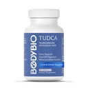 BodyBio TUDCA - 纯 Tauroursodeoxycholic Acid 补充 - 支持 bile 流量,脂肪代谢和肝脏解毒