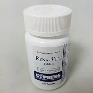 Rena- Vite 牌匾, 每瓶100个