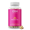 Ayurvedic Elite 产前维生素与Folate, Choline, Iron, Iodine & more et QQ 在美国制造 最佳生物利用率 支持婴儿生长和大脑发育 30天供应 - OSH Wellness