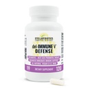 Del-Immune V® 由Stellar Biotics,全自然免疫支持 & Gut Health (+) 即时护理,Metabiotic: NextGen Probiotic 治疗(120 Caps)