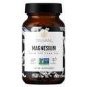 Truvani Magnesium 400mg Oxide 片 | 60 片  Support 支持冷静与睡眠,健康骨头,肌肉健康,消化健康 | 非GMO, Vegan Pills