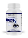 Navan EyeRx 抗氧化剂 AREDS 2 临床专家为一般眼科健康补充的眼维生素和矿物-Lutein, Zeaxanthin, NAC, Bilberry, Zinc, 维生素C - Kosher认证, 60 Capsules