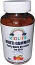 KJ3 基本知识 KIDLIFE Daily Gummys - 儿童维生素90 维冈伯爵. 免疫支持. 柔软又美味