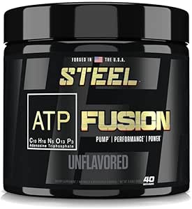 ATP-Fusion ATP-Fusion 最佳吸收 Creatine Monohydrate Workout 补充 QQ Bloat 自由公式 用Creatine Monohrydrate Powder 加速恢复 QQ 40 服务