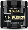 ATP-Fusion ATP-Fusion 最佳吸收 Creatine Monohydrate Workout 补充 QQ Bloat 自由公式 用Creatine Monohrydrate Powder 加速恢复 QQ 40 服务