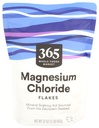 365 由全食品市场、氯化镁片、矿物浸水援助,32 Ounce