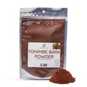 (原始内容存档于2019-09-25) (英语). Herb to Body Yohimbe Bark Powder – 4 oz, 荒野染色的Yohimbe Powder 来源于非洲,用于草药茶和传统用途).