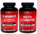 D- Mannose & 乙酰 L- Carnitine 包