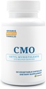 CMO,550毫克,60卡普勒