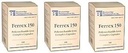Ferrex 150 Polysaccharide 铁复合物 Capsules by Breckenridge - 100 Ea by Marble Medical 互联网档案馆的存檔,存档日期2013-12-22.