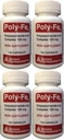 聚沙洲铁复合体 150 mg Capsules Iron 补充100 capsules 每瓶4枚400 capsules