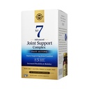 Solgar第7号 -- -- 联合支助和舒适 -- -- 90个蔬菜食谱 -- -- 增加流动性和灵活性 -- -- 无糖、无乳品、非GMO -- -- 90个服务