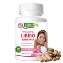 Lean Nutra Libido 妇女助推器,有马卡根、霍尼山羊草、Tongkat Ali、Fenugreek – Natural Menopause & PMS Support,Hormone平衡与能源补充30 Vegan Capsules