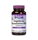 Bluebonnet Vegetarian Glucosamine 配有 MSM 补充 - Shellfish-Free Communication Supplement for Women & Men - 蔬菜 Glucosamine HCI - Vegan, Kosher, Free of Soy, Gluten & Dairy - 120 V Caps (英语)