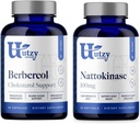 Utzy Naturals Metaric 支持100毫克和500毫克Nattokinase