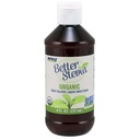 Stevia 提取有机现在食品 8 oz 液体
