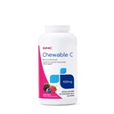 GNC 维生素C 100mg, 提供免疫支持, 混合水果, 360服务