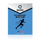 OmniCo - B12 能量补丁 - 30 Pack