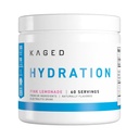 Kaged Electrolyte 水解药 水解药 粉红柠檬水 男女运动饮料 预科 后科 工作内部 补充60种服务