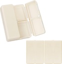 FYY Daily Pill Organizationer 2 Pcs 7 比较可移植 Pill 案例 旅行 Pill Organizationer,[Folding Design] Pill Box for Purse Pocket to hold Vitamins, Cod Liver Oil, Suppless and Medication-White (英语) 皮夹 皮夹 皮夹 皮夹 皮夹 皮夹 皮夹 皮夹 皮夹 皮夹 皮夹 皮夹 皮夹 皮夹 皮夹 皮夹 皮夹 皮夹 皮夹 皮夹 皮夹 皮夹 皮 皮夹 皮夹 皮夹 皮 皮夹 皮夹 皮夹 皮夹 皮夹 皮夹 皮夹 皮夹 皮夹 皮夹 皮夹 皮夹 皮夹 皮夹 皮夹 皮夹 皮夹 皮夹 皮夹 皮夹 皮夹 皮夹 皮 皮夹 皮夹 皮 皮夹 皮夹 皮夹 皮