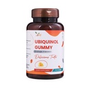 Ubiquinol Gummy 150 mg, 90 counts, 高吸收/增强的Boiactive CoQ10.