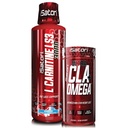 iSatori L-Carnitine LS3 弹筒 3000mg(32架) & iSatori Ultra CLA(90架软胶)