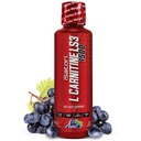 iSatori L-Carnitine LS3,1500,三联碱液 L Carnitine 补充剂,配有乙酰胺和塔特拉特,兴奋剂自由能源,低卡路里,糖或Gluten,Keto-Friendly,Grape Flavor(32种服务)