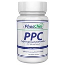 核酸磷酚 PPC 聚苯乙烯 Phosphatidyl Choline 补充剂 900mg 100 Gelatin Capsules
