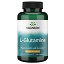 Swanson 氨基酸L-Glutanine 500毫克 100卡普尔