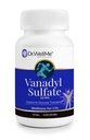 WellMe Vanadyl Sulfate博士 10mg – 100 片血糖,维持葡萄糖和代谢药 — 非GMO,无葡萄糖的男女补充剂